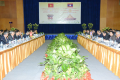 ໃນ​ວັນ​ທີ 17 ທັນວາ 2013, ກອງປະຊຸມ ຄັ້ງທີ 36 ຂອງຄະນະກຳມາທິການຮ່ວມມື ລະຫວ່າງ ລັດຖະບານ ສປປ ລາວ ແລະ ລັດຖະບານ ສສ ຫວຽດນາມ ປະຈຳປີ 2014.