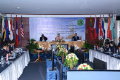 ກອງ​ປະຊຸມ​ໂຕະມົນ​ລະດັບ​ສູງ​ຄັ້ງທີ 11 ພາຍ​ໃຕ້​ຫົວ​ຂໍ້ “​ເລັ່ງລັດ​ການ​ບັນລຸ​ເປົ້າໝາຍ ​ສະຫັດ​ສະວັດ​ດ້ານ ​ການ​ພັດທະນາ ​ແລະ ການ​ພັດທະນາ​ ແບບ​ສົມສ່ວນ​ທີ່​ມີ​ສ່ວນ​ຮ່ວມ”