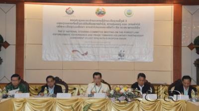 FLEGT Process Supports PM Order No.15 Reinforcing Forest Governance for ...
