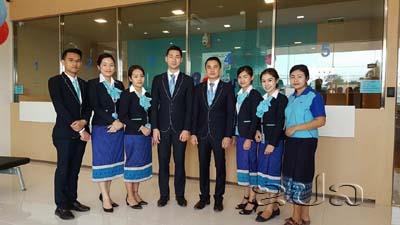 RHB Bank Lao Opens Dongdok Branch