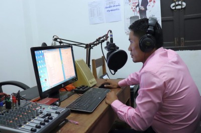 Khounkham Radio On Air
