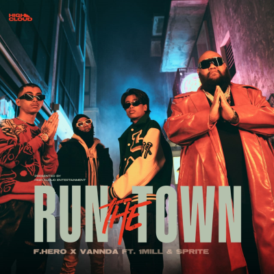 Top Southeast Asian music talents embark on journey with single “RUN ...