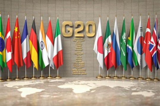 India urges maximum preparation for virtual G20 Summit