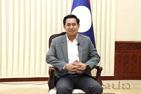 48 ປີ ສປປ ລາວ ມີເອກະລາດ ອະທິປະໄຕ ແລະ ຄວາມໝັ້ນຄົງ