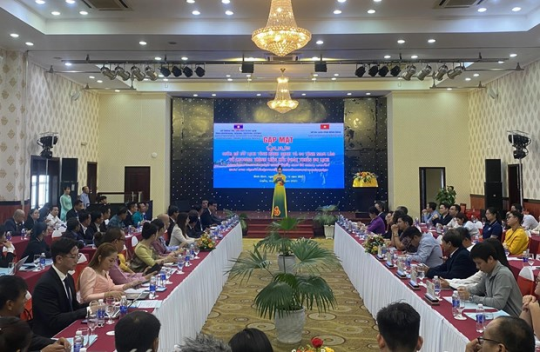 Binh Dinh seeks to boost tourism cooperation with southern Lao provinces