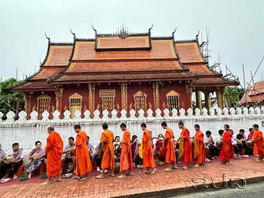 Luang Prabang expected to attract over 1 million high-end visitors  
