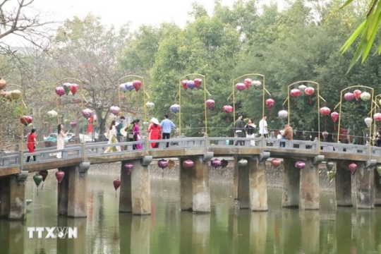 Ninh Binh to organise various activities on upcoming holidays to lure more tourists