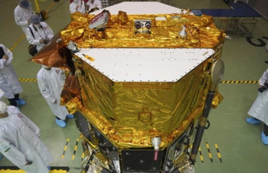Japan space firm to make 2nd attempt in Dec. to send rover to Moon