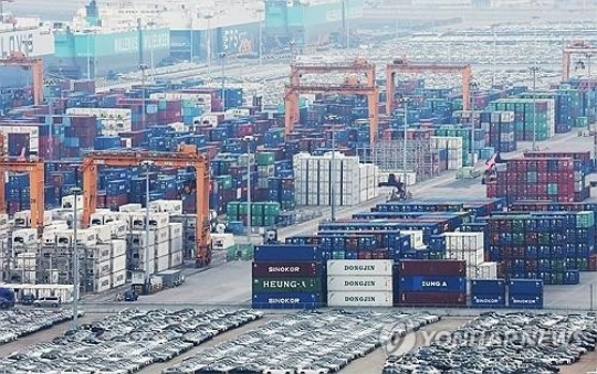 Exports plummet 23.8 pct during first 10 days of May