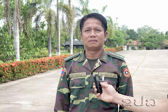 ຜົນສຳເລັດການເຂົ້າຮ່ວມສວນສະໜາມ ວັນປົດປ່ອຍພາກໃຕ້ຫວຽດນາມ