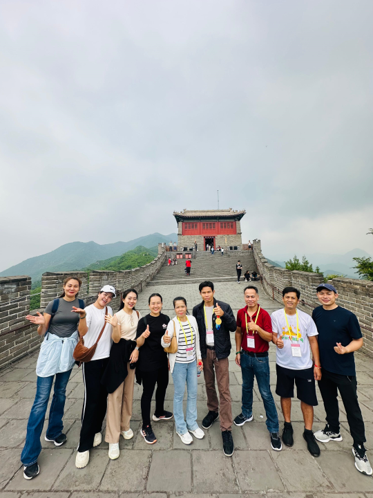 ກຳແພງເມືອງຈີນ ສະຖານທີທ່ອງທ່ຽວຍອດນິຍົມ ແລະ ເປັນສິ່ງມະຫັດສະຈັນຂອງໂລກ