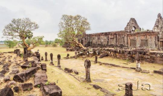 5 ເດືອນຕົ້ນປີ 2025 ມີນັກທ່ອງທ່ຽວເຂົ້າມາທ່ຽວແຂວງຈຳປາສັກ 298.024 ເທື່ອຄົນ