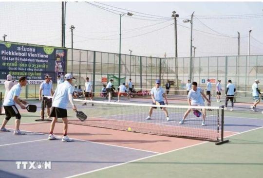 Vietnam, Laos strengthen sports cooperation 