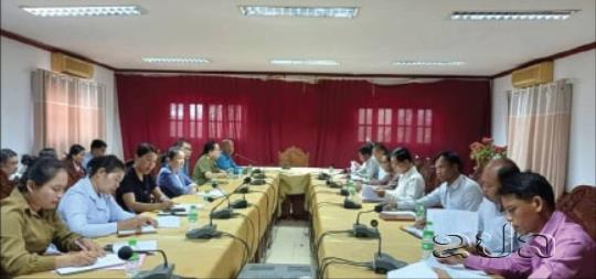 ປະເມີນເມືອງຈຳປາສັກ ເປັນເມືອງທ່ອງທ່ຽວສະອາດອາຊຽນ