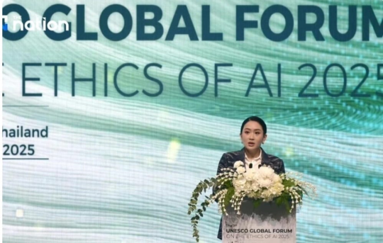 Thailand announces establishment of AI Governance Practice Centre