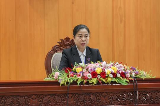 ຜົນສໍາເລັດການດໍາເນີນກອງປະຊຸມ ສະໄໝສາມັນເທື່ອທີ 9 ຂອງສະພາແຫ່ງຊາດຊຸດທີIX