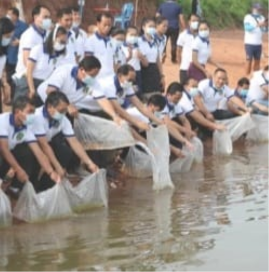 Laos steps up biodiversity conservation efforts