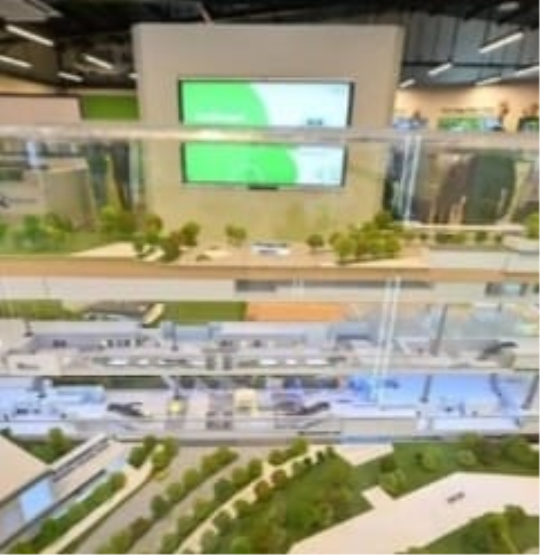 Singapore expands green, convenient public transit network