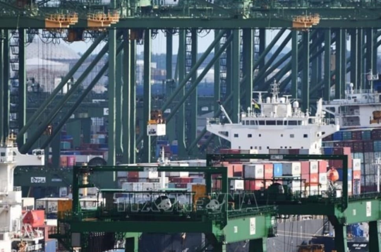  Singapore remains world’s leading shipping centre for 12th consecutive year