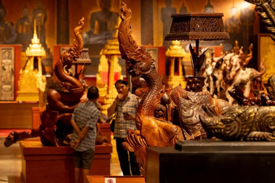 Lao Art Museum Opens as Beacon of Heritage, Creativity, and Sustainability
