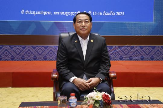 6 ເດືອນຕົ້ນປີ ເສດຖະກິດແຂວງຊຽງຂວາງ ມີທ່າອ່ຽງຂະຫຍາຍຕົວຕໍ່ເນື່ອງ