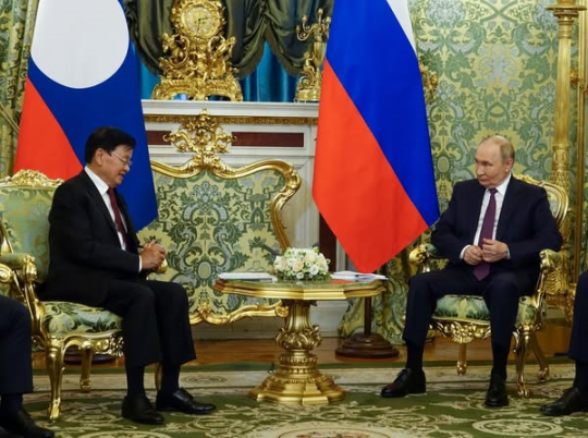 President Thongloun Concludes Successful Visit to the Russian Federation