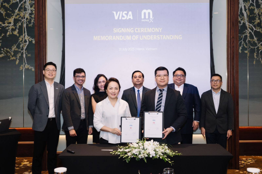 Lao Mobile Money Partners with Visa to Advance Digital Payments in Laos