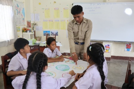 MoES, Australia Launch First Episode of National Education Campaign
