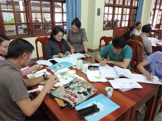 MoES and Australia Strengthen Internal Pedagogical Support to Improve Teaching Quality