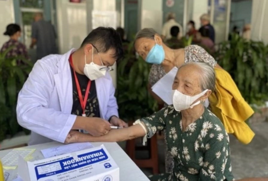 Senior citizens in HCM City to get free health check-ups