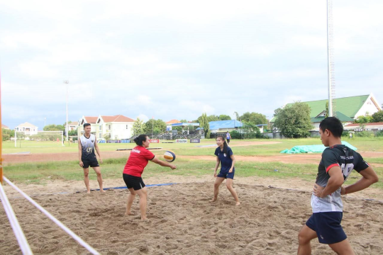 Ministry of National Defense to Compete in 21 Sports at 12th National Games