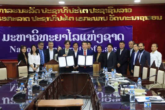 NUOL Partners with Asia Employment Service to Launch Internship Program in Japan