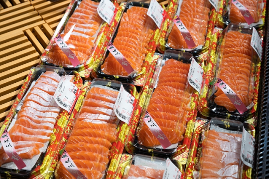 Salmon in the Desert? How Xinjiang is Farming the Impossible