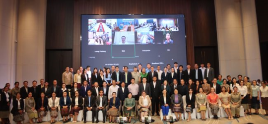 Lao PDR and Australia Launch First Education Campaign Videos on Teacher’s Day