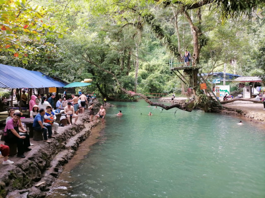 Vientiane Province Targets Over 3,000 Additional Tourists by Year-End