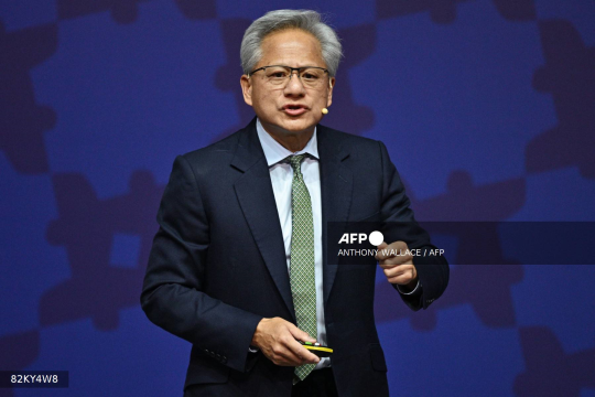 Nvidia to supply 260,000 cutting-edge chips to R. Korea