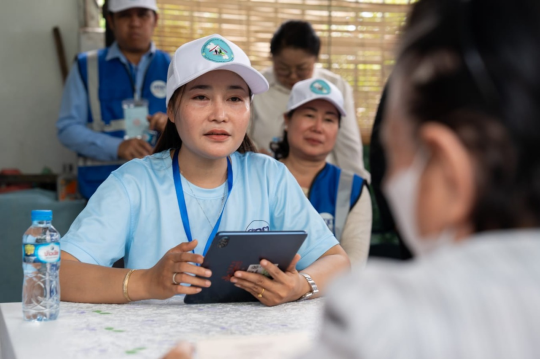 Counting Every Citizen: Lao PDR Commences Nationwide Digital Census 2025