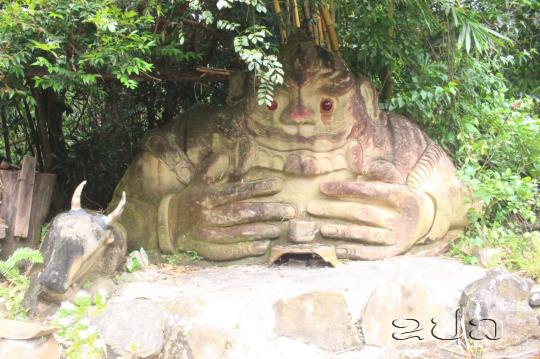 ສາລາພັກເຢັນນໍ້າບຸ້ຍ ເມືອງອຸທຸມພອນ ເປັນແຫລ່ງທ່ອງທ່ຽວທໍາມະຊາດທີ່ໜ້າໄປສໍາພັດ