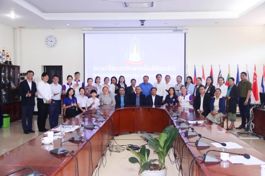 Lao PDR and Australia Launch Third Episode of National Education Campaign