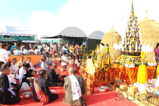 ເທສະການ ບຸນເຂົ້າໄກ່ນ້ອຍ ຊຽງຂວາງ ຈະຈັດໃນວັນທີ 26 ພະຈິກນີ້