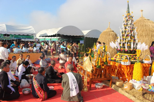 Xiengkhouang to Host Khao Kai Noy Rice Festival on 26–30 November