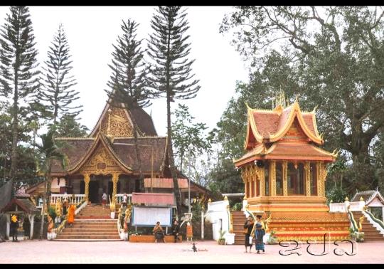 ວັດພະເຈົ້າສິງຄໍາ ສະຖານທີ່ທ່ອງທ່ຽວທາງວັດທະນະທຳ ທີ່ມີຊື່ສຽງຂອງແຂວງອຸດົມໄຊ