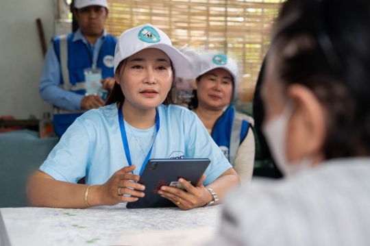 The 5th National Population and Housing Census and utilization of data for national development to build a future for all