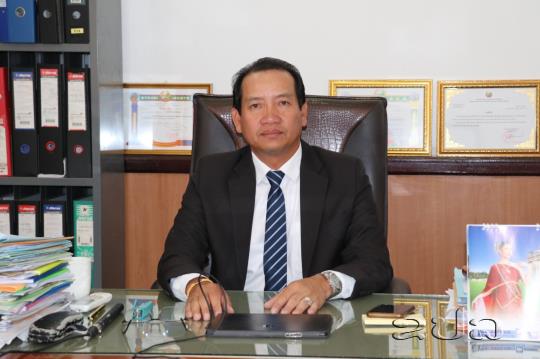 50 ປີ ວຽກງານ ຍທຂ ແຂວງເຊກອງ ໄດ້ຮັບການພັດທະນາຢ່າງຕໍ່ເນື່ອງ