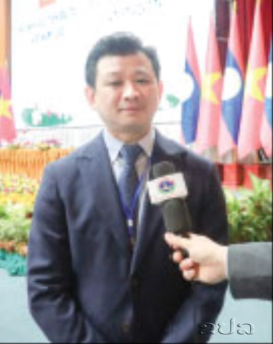 ໂຄງການສ້າງທາງລົດໄຟ ລາວ-ຫວຽດ ຈະເລີມລົງມືກໍ່ສ້າງໃນ 2026