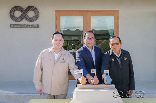 ຫລວງພະບາງພາວເວີ ເປີດສູນຮຽນຮູ້ຫັດຖະກຳ  ສົ່ງເສີມອາຊີບສູ່ຊຸມຊົນຫລວງພະບາງ