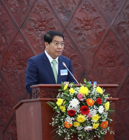 Vientiane Economy Grows 5.34% a Year Over Five Years