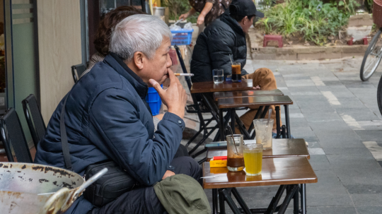 ຫວຽດນາມ ຈະຫ້າມຂາຍຢາສູບເອເລັກໂຕຣນິກ-ຢາສູບໄຟຟ້າ