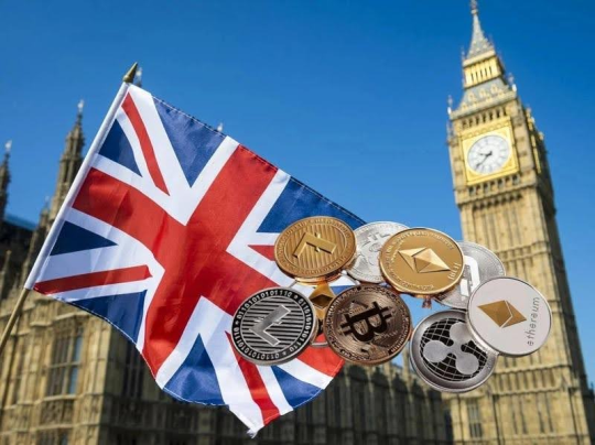 ອັງກິດ ຈະບັງຄັບໃຊ້ກົດໝາຍຄວບຄຸມ ສະກຸນເງິນດີຈິຕອນ