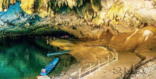 ຖ້ຳກອງລໍ ອີກໜຶ່ງສະຖານທີ່ທ່ອງທ່ຽວທຳມະຊາດທີ່ສວຍງາມ ຍັງລໍຄອຍທ່ານໄປສຳຜັດ